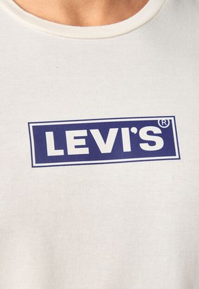 Camiseta Levi's Beige