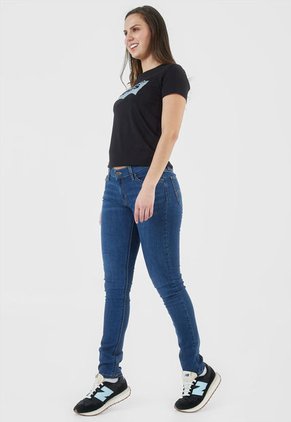 Jean Azul Levi's 524 Skinny Fit