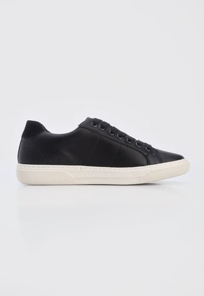 Tenis Lifestyle Negro-Marfil Levi's