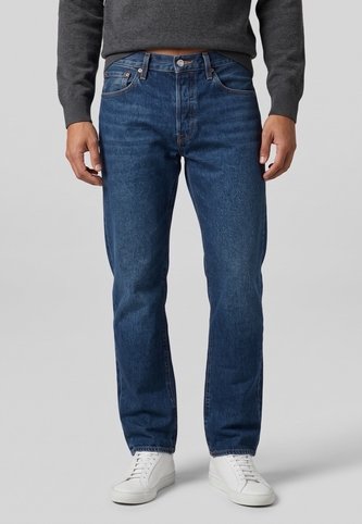 Jean Levi's 501 Relaxed Fit Índigo Medio Levis