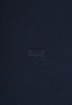 Hoodie Levi's Original Housemark Azul