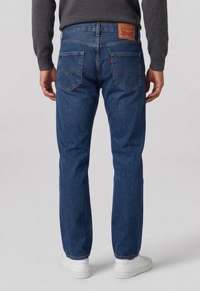 Jean Levi's 501 Relaxed Fit Índigo Medio