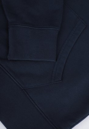 Hoodie Levi's Original Housemark Azul