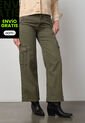 Pantalón Cargo Levi's Superlow Loose Fit  Verde de Levis