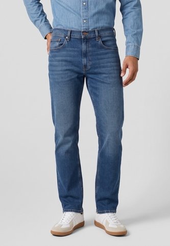 Jean Levi's 505 Regular Fit Índigo Medio Levis