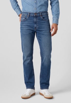 Jean Levi's 505 Regular Fit Índigo Medio