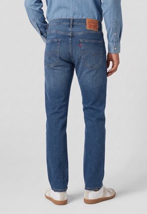 Jean Levi's 505 Regular Fit Índigo Medio