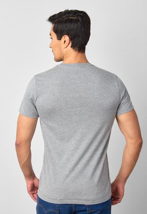Camiseta Levi's Gris