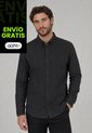 Camisa Levi's Gris Oscuro de Levis