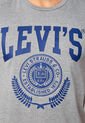 Camiseta Levi's Gris de Levis