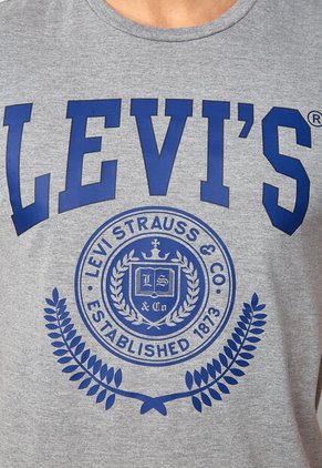 Camiseta Levi's Gris