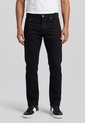 Jean Levi's 514 Straight Fit Negro de Levis