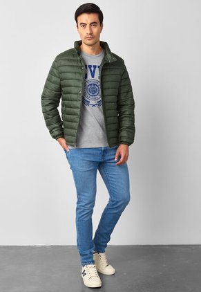 Chaqueta Levi's Verde
