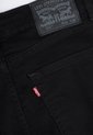 Jean Levi's 514 Straight Fit Negro de Levis