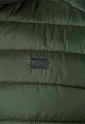Chaqueta Levi's Verde