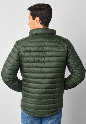 Chaqueta Levi's Verde