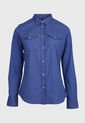 Camisa Levi's Azul de Levis