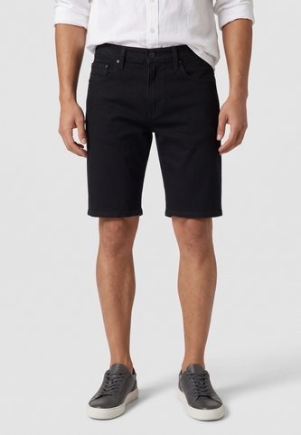 Bermuda Levi's 405 Standard Fit Negro Levis