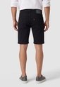 Bermuda Levi's 405 Standard Fit Negro de Levis
