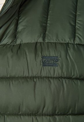Chaleco Levi's Verde