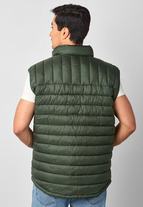 Chaleco Levi's Verde