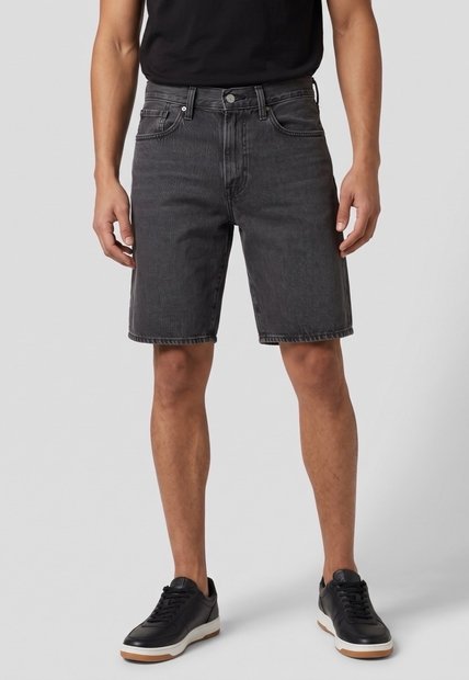 Bermuda Levi's 478 Baggy Fit Gris