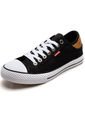 Tenis Blanco-Negro Levi´s de Levis