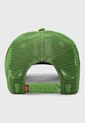 Gorra Verde Pistacho-Negro Levi's de Levis