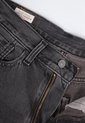 Bermuda Levi's 478 Baggy Fit Gris de Levis