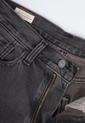 Bermuda Levi's 478 Baggy Fit Gris