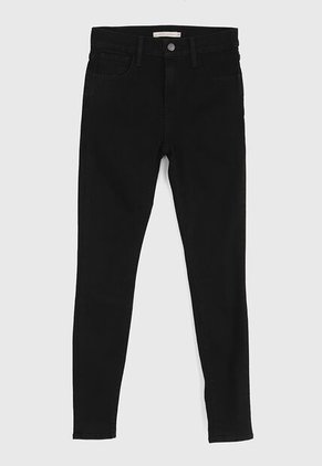 Jean Levi's 720 Super Skinny Fit Negro