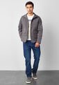 Chaqueta Levi's Rain Gris de Levis