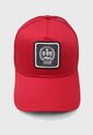 Gorra Rojo-Negro Levi's de Levis