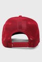 Gorra Rojo-Negro Levi's de Levis