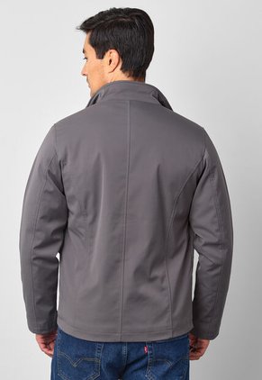 Chaqueta Levi's Rain Gris