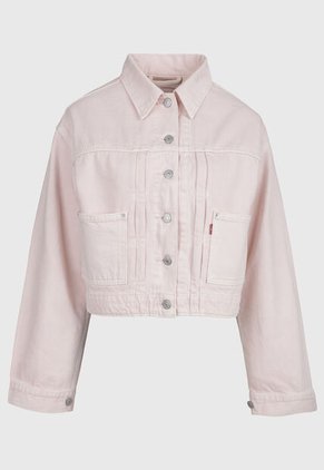 Chaqueta Denim Levi's The Trucker Rosa