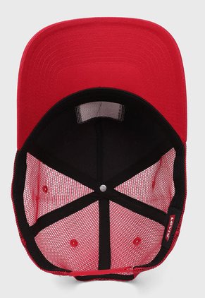 Gorra Rojo-Negro Levi's