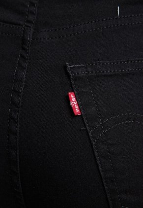 Jean Levi's 720 Super Skinny Fit Negro