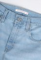 Jean Levi's 728 Wide Leg Fit Índigo Claro de Levis