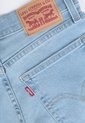 Jean Levi's 728 Wide Leg Fit Índigo Claro de Levis