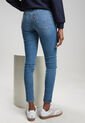 Jean Levi's 721 Skinny Fit Índigo Medio de Levis