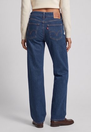 Jean Levi's Superlow Loose Fit Índigo Medio