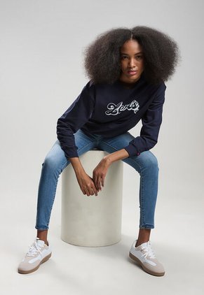 Jean Levi's 721 Skinny Fit Índigo Medio