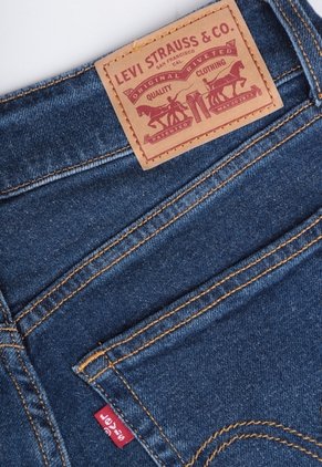 Jean Levi's Superlow Loose Fit Índigo Medio