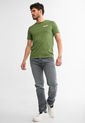 Jean Gris Levi's 510 Skinny Fit de Levis