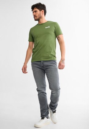 Jean Gris Levi's 510 Skinny Fit