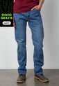 Jean Levi's 505 Regular Fit Índigo Claro de Levis