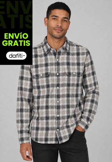 Camisa Levi's Jackson Worker Café