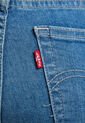 Jean Levi's 720 Super Skinny Fit Índigo Medio de Levis