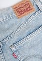 Jean Levi's Middy Balloon Fit Índigo Claro de Levis